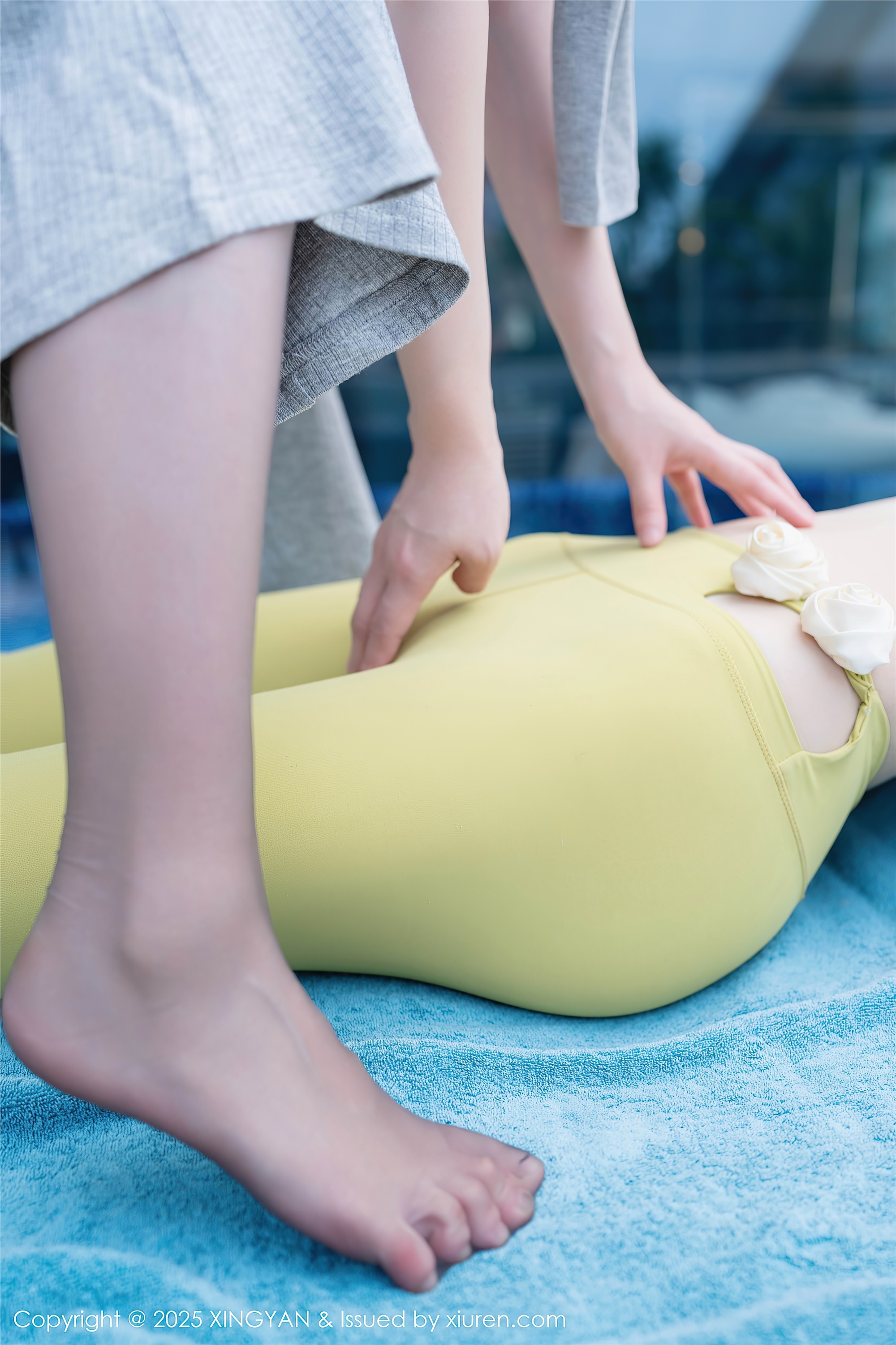 XINGYAN星颜社 2025.04.11 VOL.333 李丽莎 模特合集